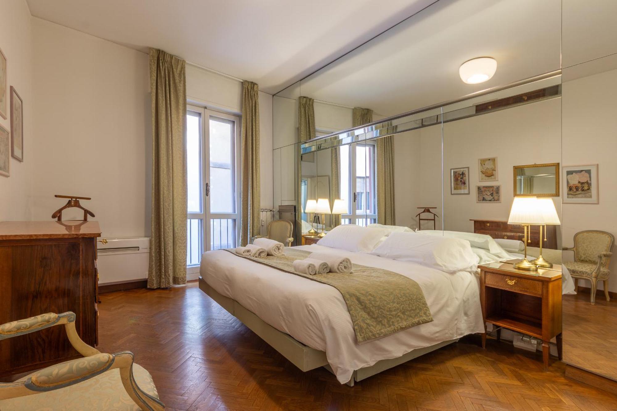 Casa Savioli Apartment ฟลอเรนซ์ ภายนอก รูปภาพ